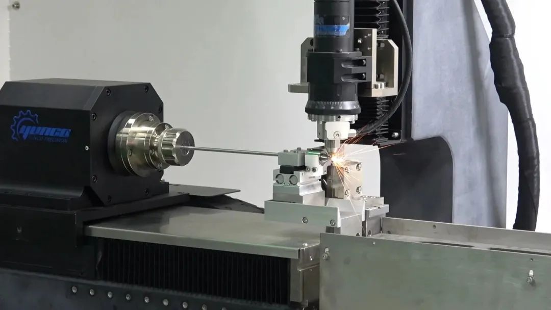 首台三轴激光切割机正式面世，解决前端物料来料被动局面