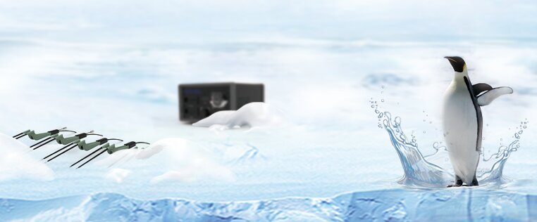 新品推荐 | 主动降温、低损高效、不粘连，K8官网瑞合高冷不粘主动降温双极系统、电热合金镊主耗联袂产品全新发布