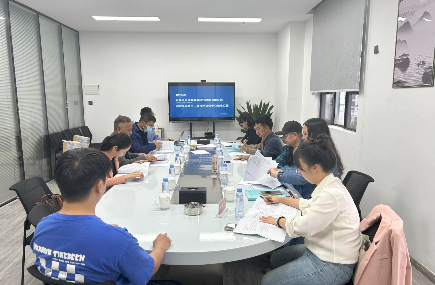 K8官网&ldquo;南昌市电外科医疗器械工程技术研究中心&rdquo;项目，已通过市科技局专家考核